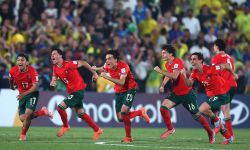 البرتغال تهزم البرازيل وتتأهل لنهائي مونديال الناشئين.